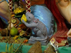 Ganesha Reittier