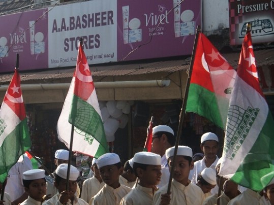 Mohammeds Geburtstag